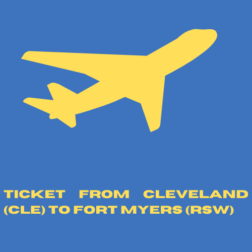 Low-cost Flights from Cleveland (CLE) to Fort Myers (RSW) with Explore cheap Flight.