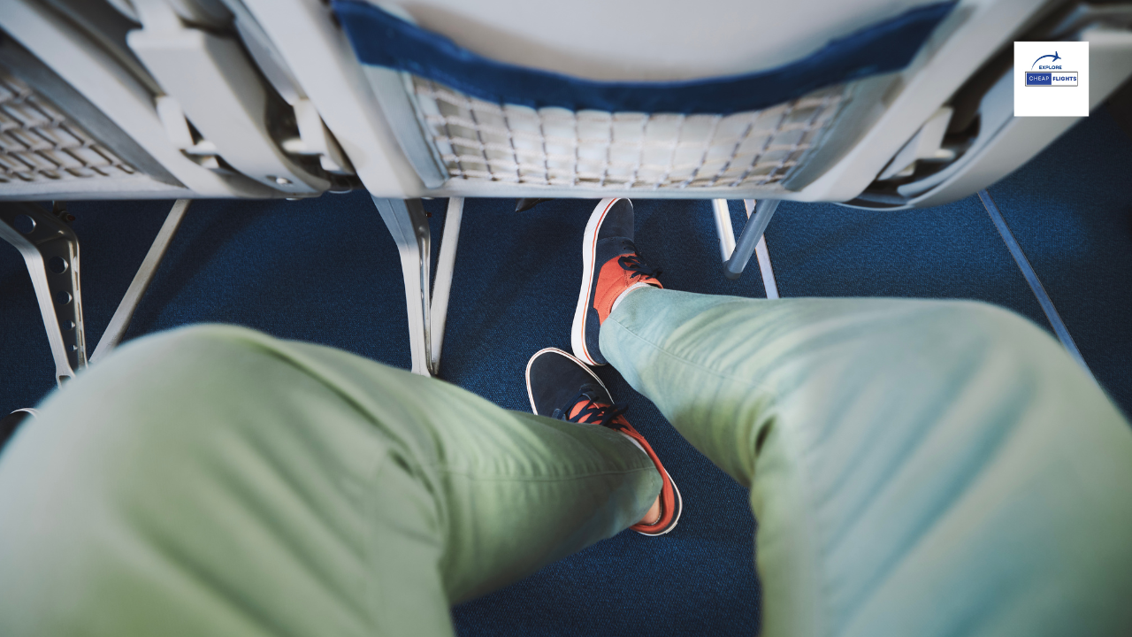What US flights have the most legroom? How to get good seat.